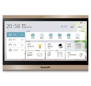 7寸平板网关