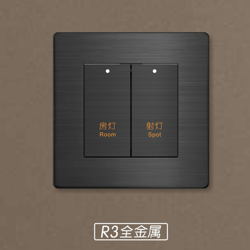 R3全金属